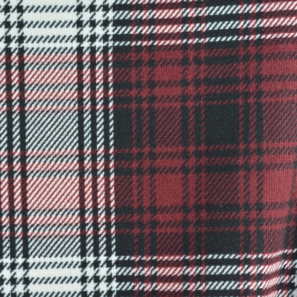 Soft Plaid Shirt SZ L Penmans NWT - Picture 7 of 7